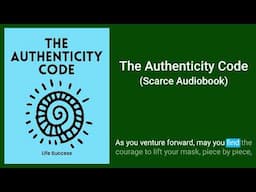 The Authenticity Code (Scare Audiboook)