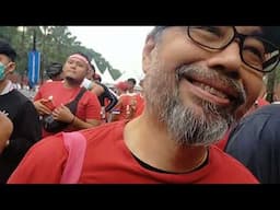 Suasana terkini Gelora Bung Karno jelang FMD Indonesia VS Argentina 🇮🇩💪