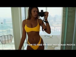 HOW TO TAKE THE BEST INSTAGRAM PHOTOS (Step by Step Guide) | Zara McDermott