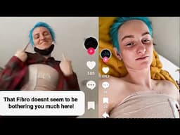 She Got Caught Faking An Illness On Tiktok