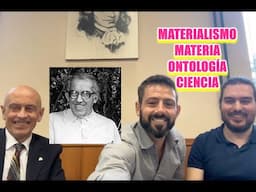 La filosofía materialista de Gustavo Bueno a debate. Con David Alvargonzález y Javier Pérez Jara