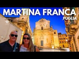 MARTINA FRANCA, Puglia 🏛️✨ | We Found Italy's MOST ELEGANT Town!