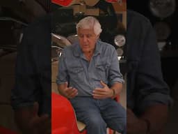 The Last Gullwing is the World's First Supercar | Jay Leno's Garage