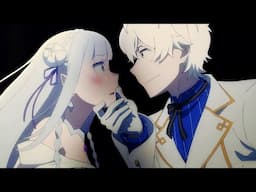 Emilia DUMPS Regulus | Re:ZERO Season 3 Episode 8 Reaction/Analysis