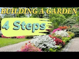 Creating a Breathtaking Perennial Garden: Step-by-Step Guide | DIY