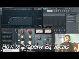 how to properly use eq on vocals