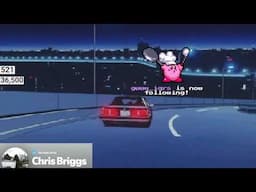 Chris Briggs Radio | Chill Lofi + Jersey Club | (Prod. Chris Briggs)