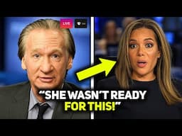 Bill Maher Leaves Sunny Hostin SHOCKED After Calmly Dismantling Her Argument.. (This Is Huge!)