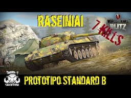 Standard B - Raseiniai Mastery - Wot Blitz