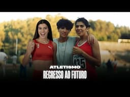 '𝗚𝘃𝗲𝗿𝗿𝗲𝗶𝗿𝗮𝘀 𝗱𝗮 𝗣𝗶𝘀𝘁𝗮' 🏃‍♀️ | Regresso ao Futuro