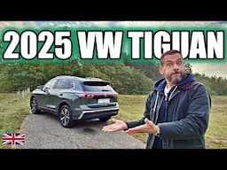 Volkswagen Tiguan - Something is Rotten... (ENG) - Test Drive and Review