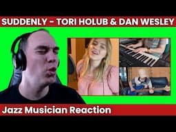 Olivia would be proud! Tori Holub & Dan Wesley - Suddenly - Olivia Newton John Cover + Cliff Richard