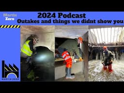 Our podcast review of 2024. Contains with unseen clips