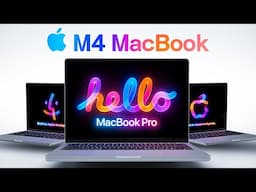 M4 MacBook Pro: 3 MAJOR Reason to Upgrade !