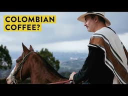 Colombian Coffee Adventure - Comuna 13 & Escobar Wars Survivor