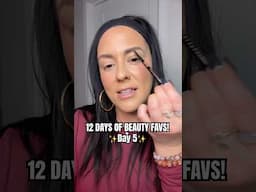 12 DAYS OF BEAUTY FAVS! DAY 5! No brow product will ever compare!