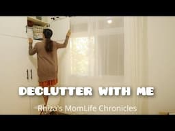 DECLUTTER WITH ME/ Benefits of Decluttering