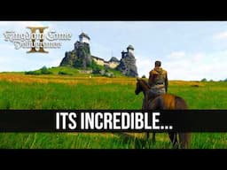 Kingdom Come Deliverance 2 Is One of the Best Games I’ve Ever Played (Impressions)