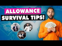 How to Make Your Allowance Last Longer | Smart Money Tips for Kids & Teens