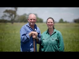 Grounds for Growth 2025: Meet Gippsland Dairy Farmers Peter Neaves and Kate Mirams