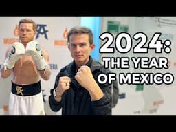 2024: The Year Of Mexico