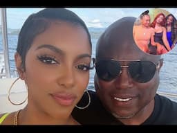 Girl Whet??? Porsha Williams Confirms She Is Madly In Love With Falynn's Ex-Husband Simon Guobadia