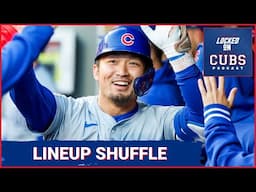 Seiya Suzuki is BETTER as the DH for Chicago Cubs