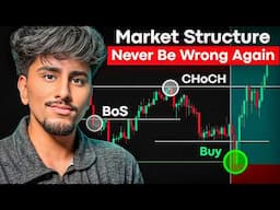 I Found The Market Structure Strategy That Will Make You $$$ (2025 Guide)