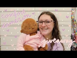 Comfort Cameron Weighted Therapy Doll + GIVEAWAY! | Kelli Maple