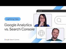 Demystifying Google Analytics and Search Console data