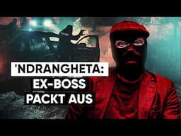 So arbeitet die Mafia in NRW | Jagd auf die Mafia - Die 'Ndrangheta in Deutschland | ARD Doku-Serie