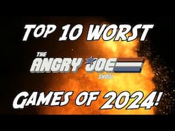 Top 10 WORST Games of 2024!