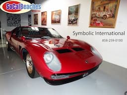 Symbolic International Vintage Race and Classic Car Dealer