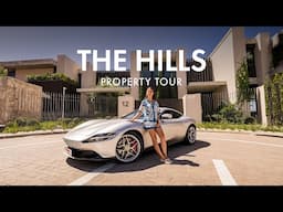 Touring an Architectural Modern Mansion in Marbella | The Hills