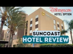 SunCoast Park Hotel near Disneyland in Anaheim hotel review