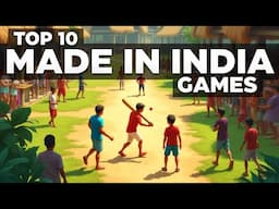 Top 10 Best INDIAN Games for Android 2025