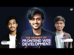 Freelancing With Frontend Web Development Course এর ব্যাচ ৪ এ যা যা থাকছে (2025)