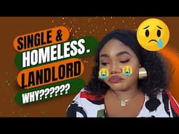 Single and Struggling: The reality of renting a house in Lagos.