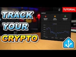 Take Control of your Crypto Portfolio with Home Assistant!