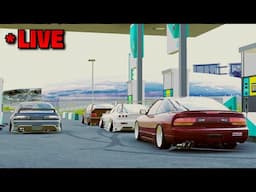 🔴 CarX Modded Maps, Car Meets, Drifting!