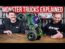 UNFILTERED: With Grave Digger Driver, Tyler Menninga