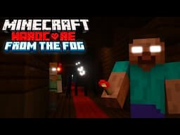 The UPDATED Man From the Fog is EVIL.. Minecraft: From the Fog