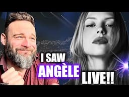 Angèle - 95 Tour ❤️ Plus de sens Reaction & Reflection | Tu Me Regardes Live 🙌👑