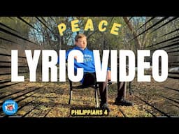 PEACE (Official Lyric Video)