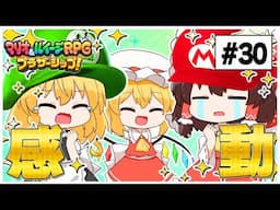 ついに最後の砦に出発！！最終回じゃありませんでした！！　#30 【マリオ＆ルイージRPG】【ゆっくり実況】【ぽんこつちゃんねる】