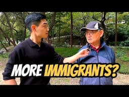 Are Immigrants Welcomed in Korea?