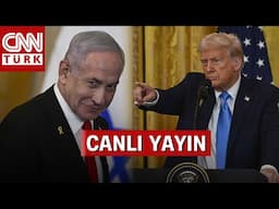 Trump'tan Gazze'yi İşgal Planı! #CANLI