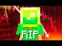 RIP SLIME MINIONS IN HYPIXEL SKYBLOCK!