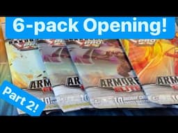 ARMORED ELITE 12-Pack Opening PART 2! The BakuElite Curse is broken? | Bakugan PRO