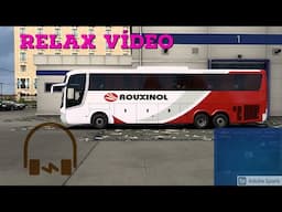 Mapa EAA - Relax Vídeo - EuroTruck Simulator 2